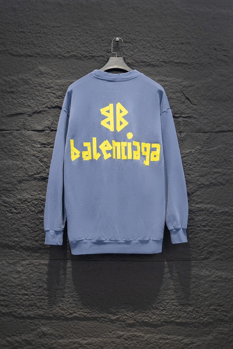 Balenciaga Hoodies